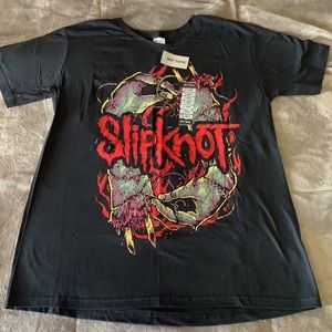 SLIPKNOT TEE from Hot topic